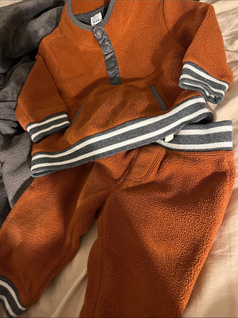Baby Gap Fall set